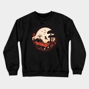 Desert Nights Gifts Crewneck Sweatshirt